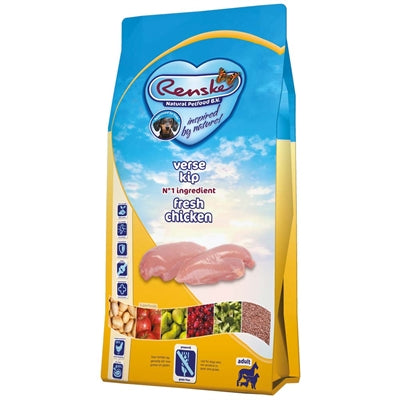 Renske Super Premium Adult Chicken Grain Free